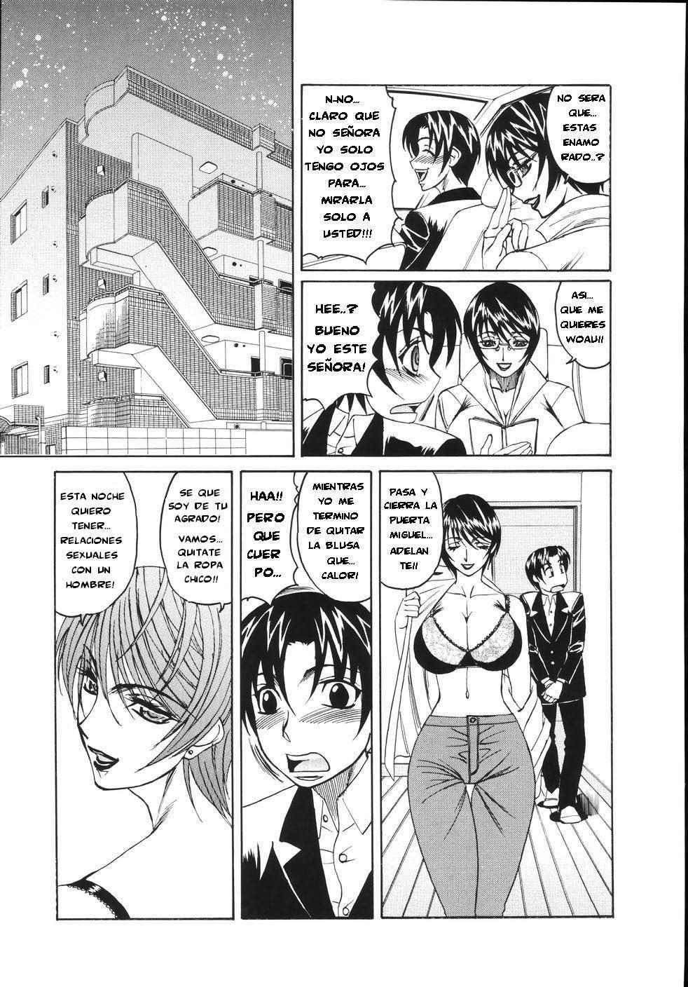 Lazos de Amor Maternal Chapter-7 - 6