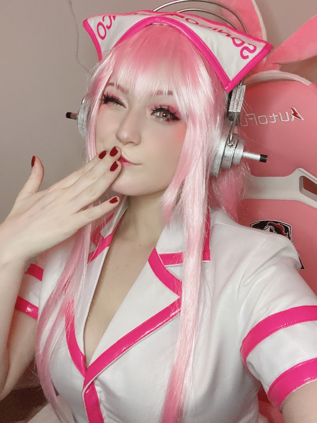 Satin Stars - Nurse Sonico