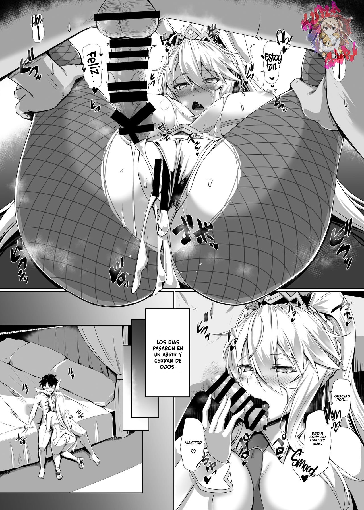 Horny Bunny-Fate Grand Order - 14