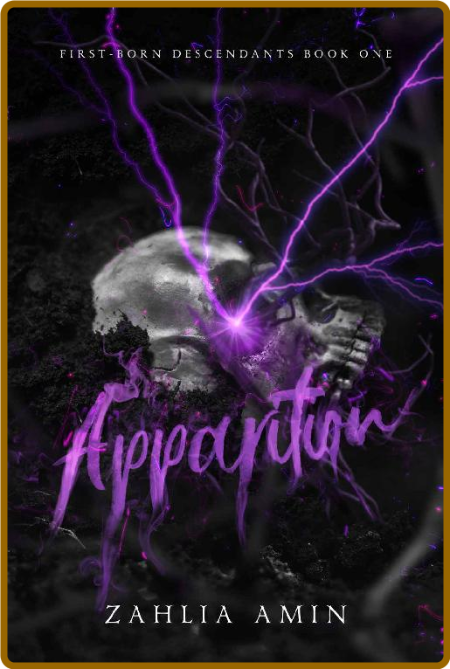 Apparition  An Urban Fantasy Ro - Zahlia Amin