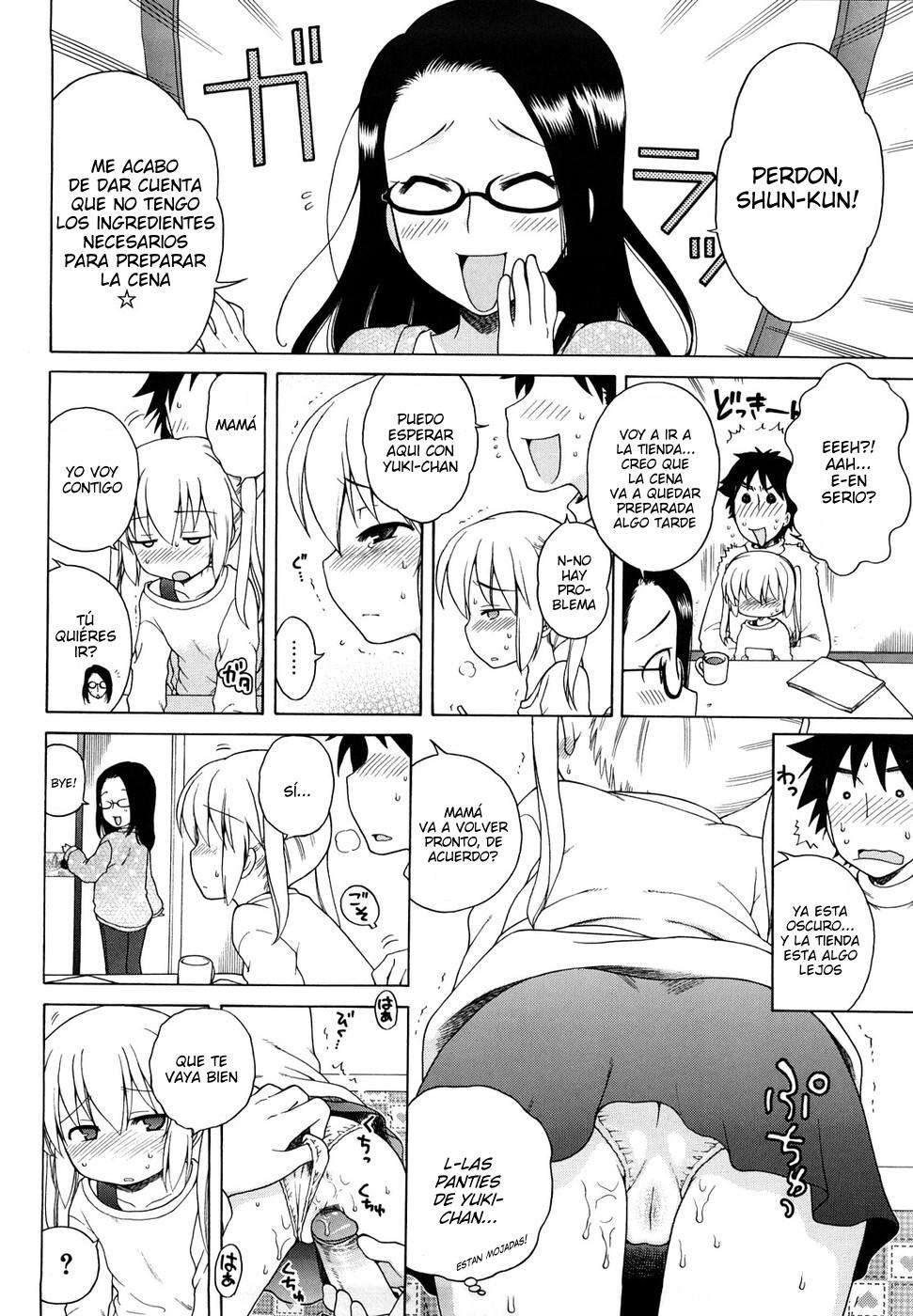 Onii-chan!! Me gustas.. Chapter-6 - 7