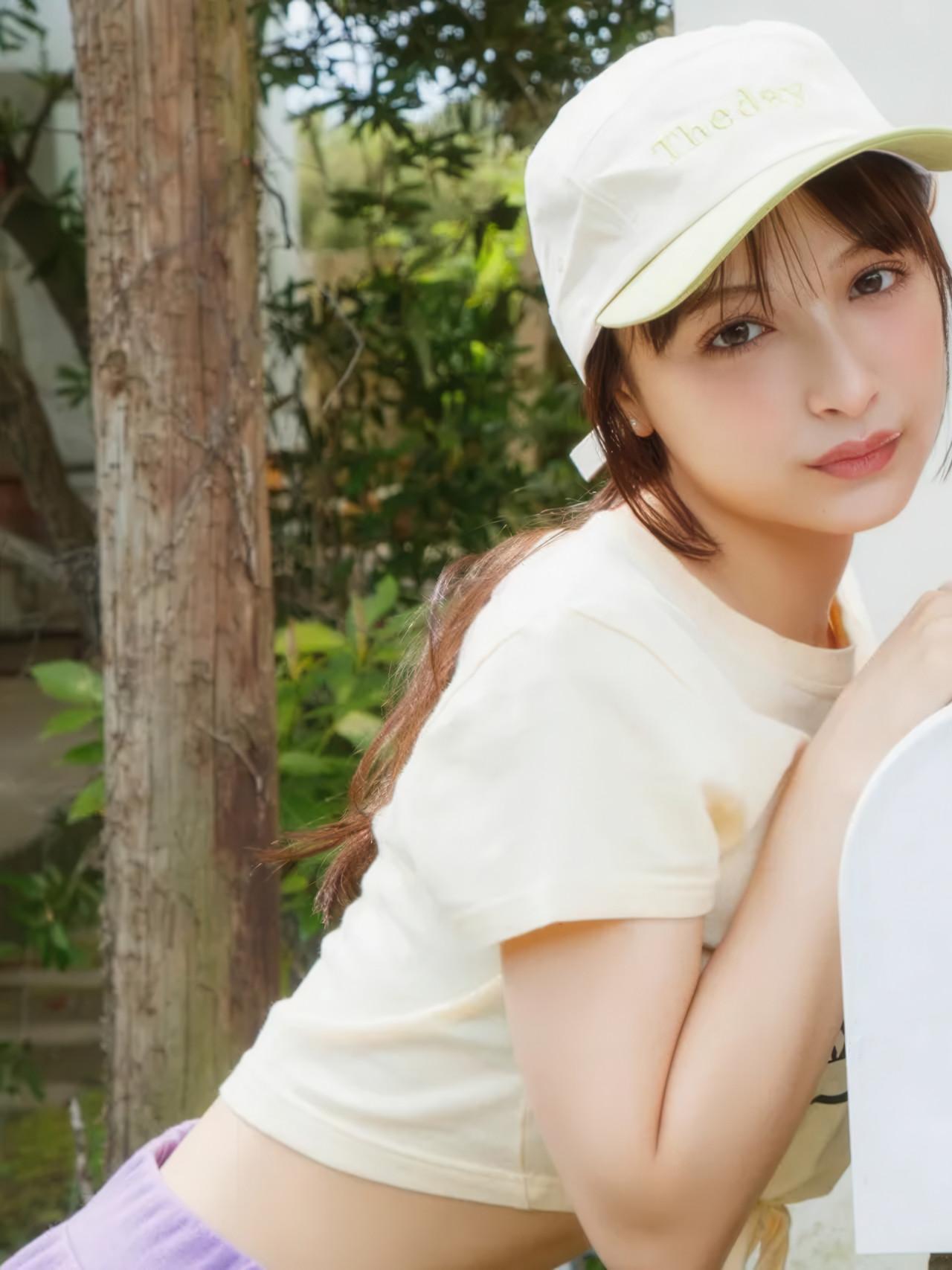 Erika エリカ, Marina Momose 百瀬まりな, FRIDAYデジタル写真集 「マンスリーガール049」 Set.01(4)