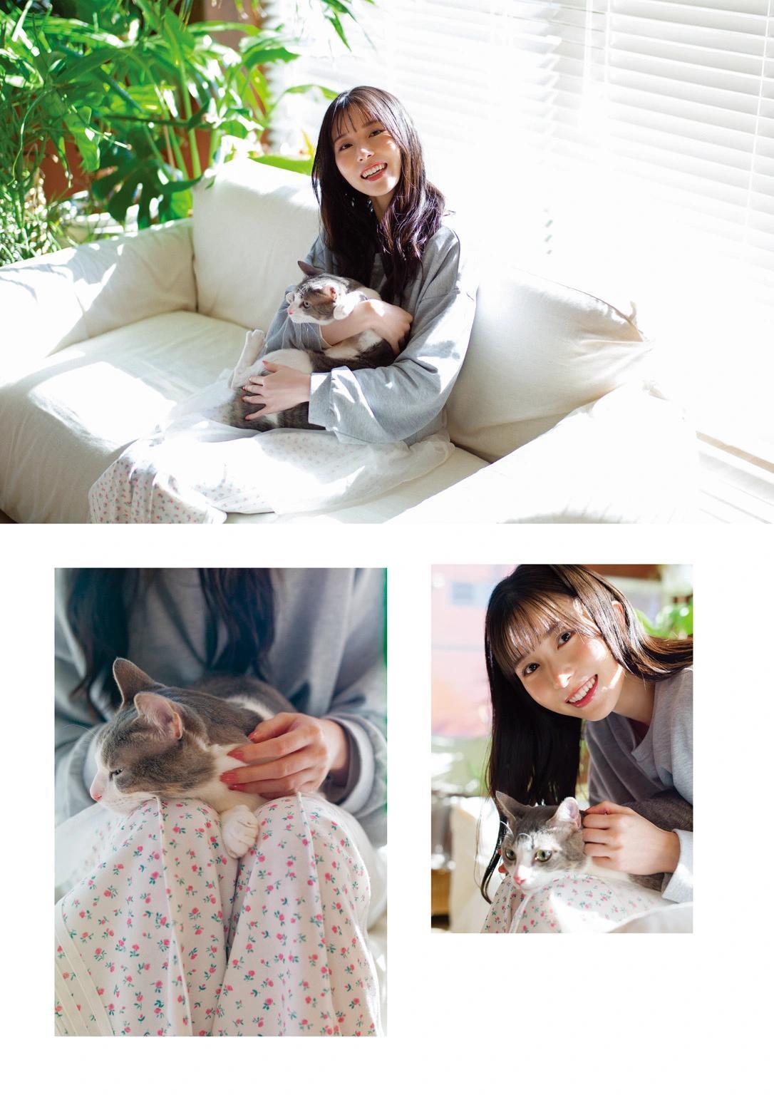 Kotoko Sasaki 佐々木琴子, 1st写真集 「明け方の夢」 Set.03(11)