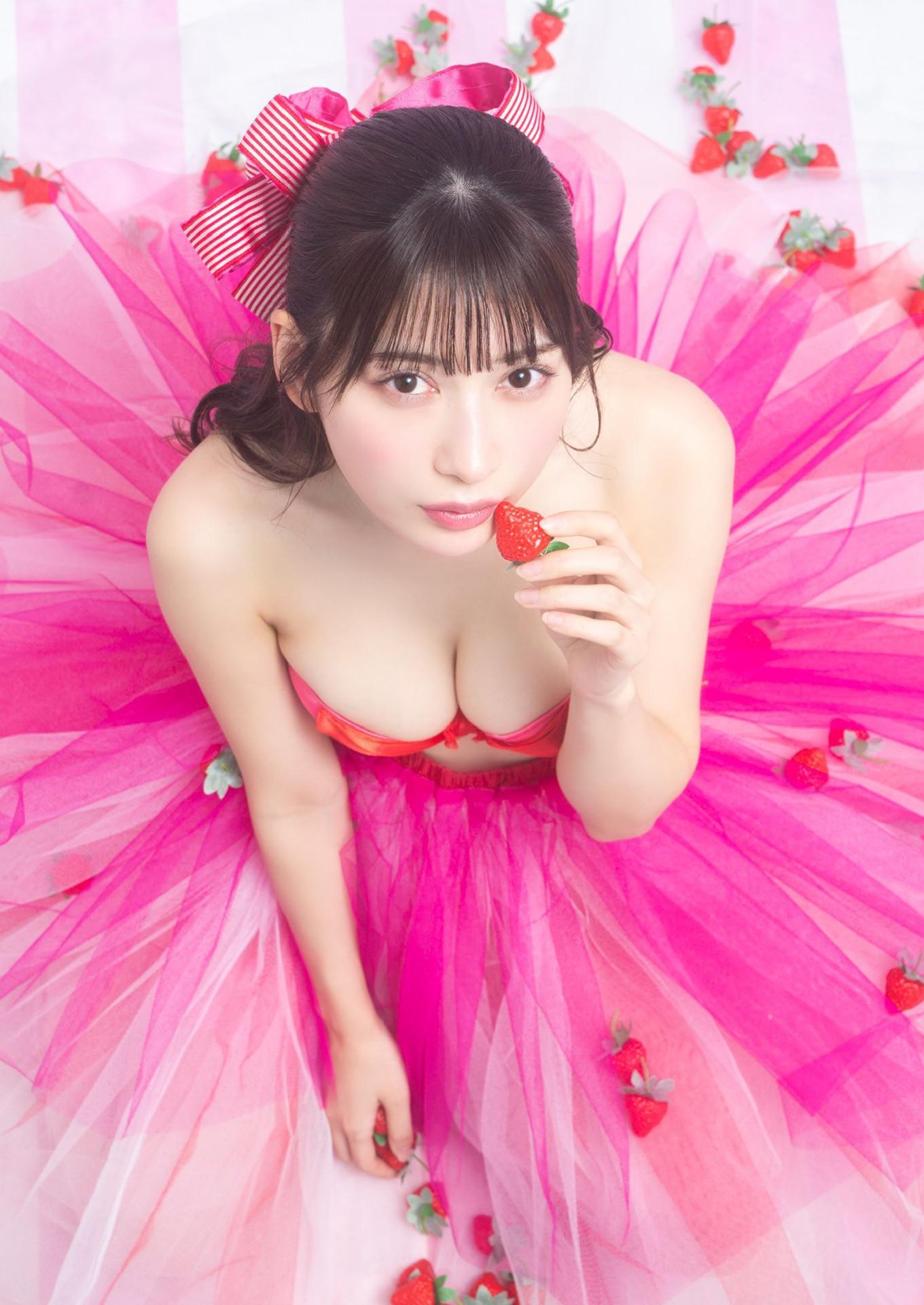 Risa Yukihira 雪平莉左, デジタル限定 YJ Photo Book 「PINK」 Set.02(21)
