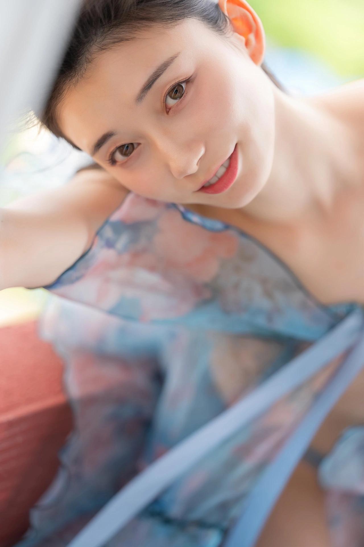 Kanna Seto 瀬戸環奈, 写真集 「I`m setokan」 Set.02(5)
