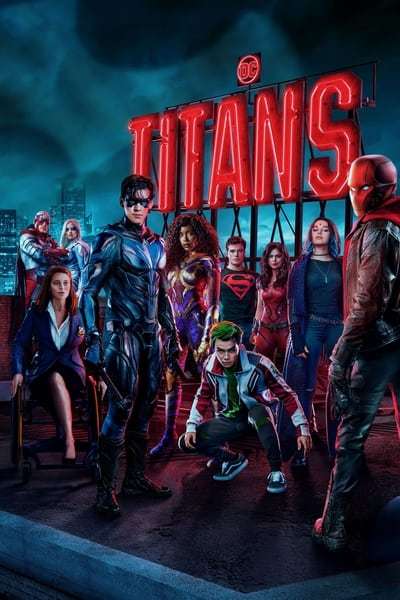 Titans 2018 S03E01 1080p HEVC x265-MeGusta
