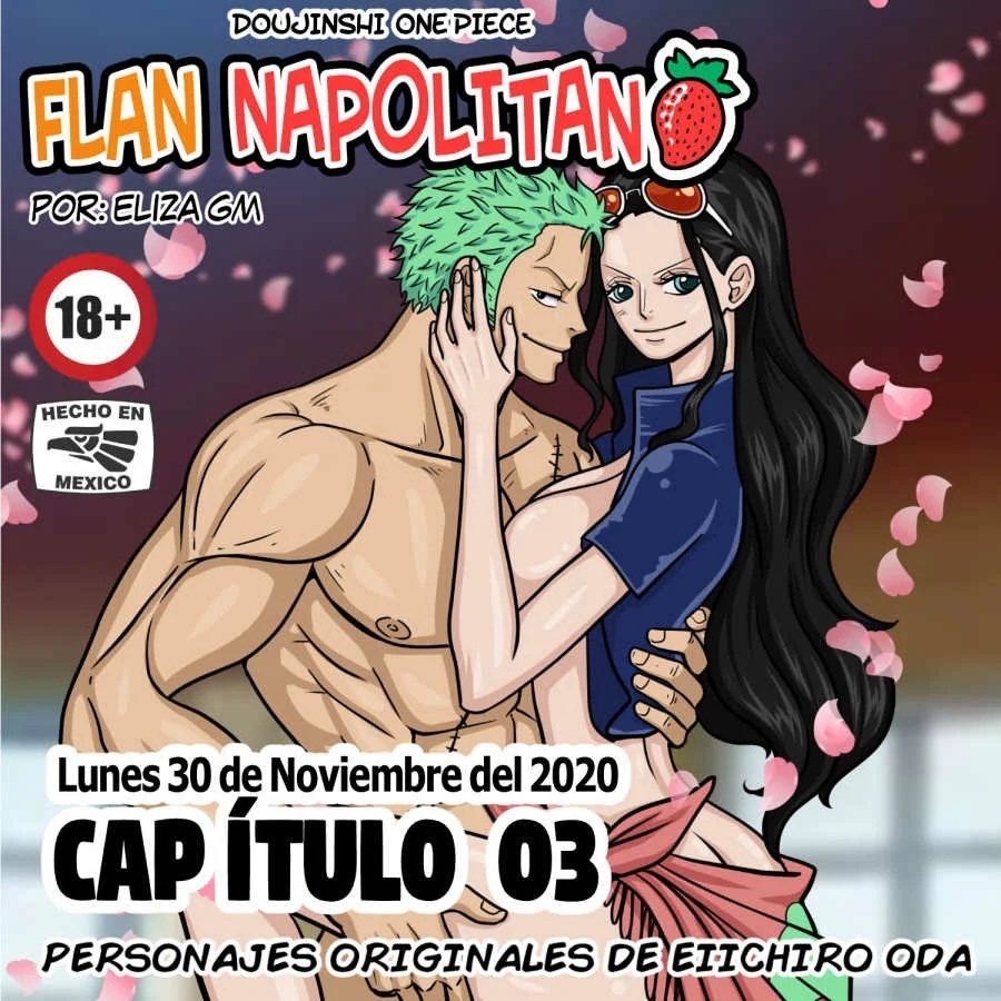 Flan Napolitano - Capitulo 3 - Listos para zarpar - 31