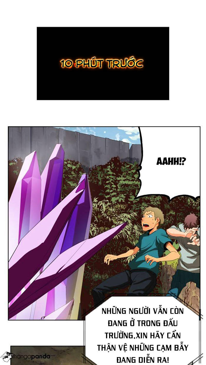 The God Of High School Chap 331 . Next Chap 332