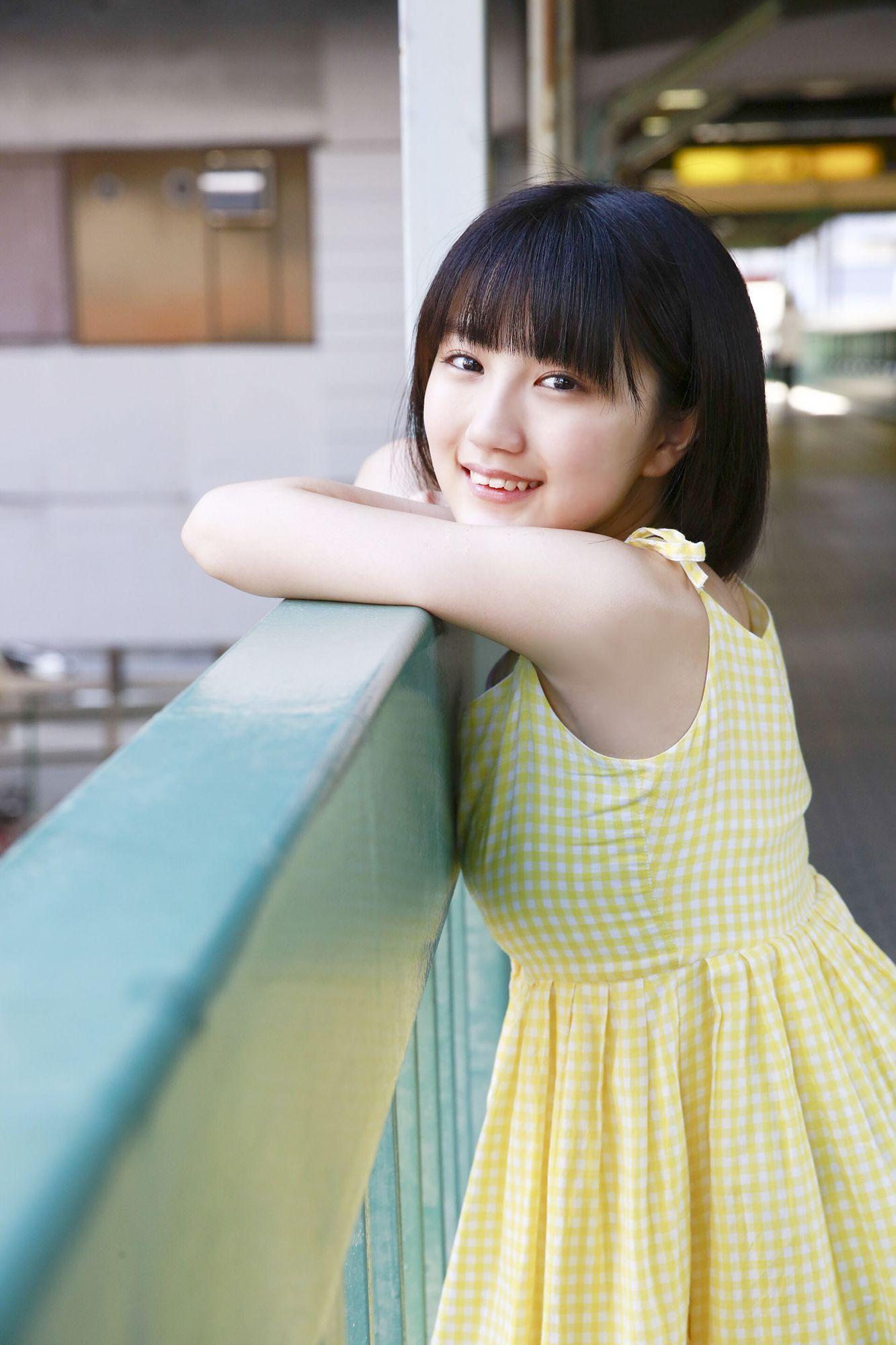 Musubu Funaki 船木結 [Hello! Project Digital Books] No.174 写真集(92)