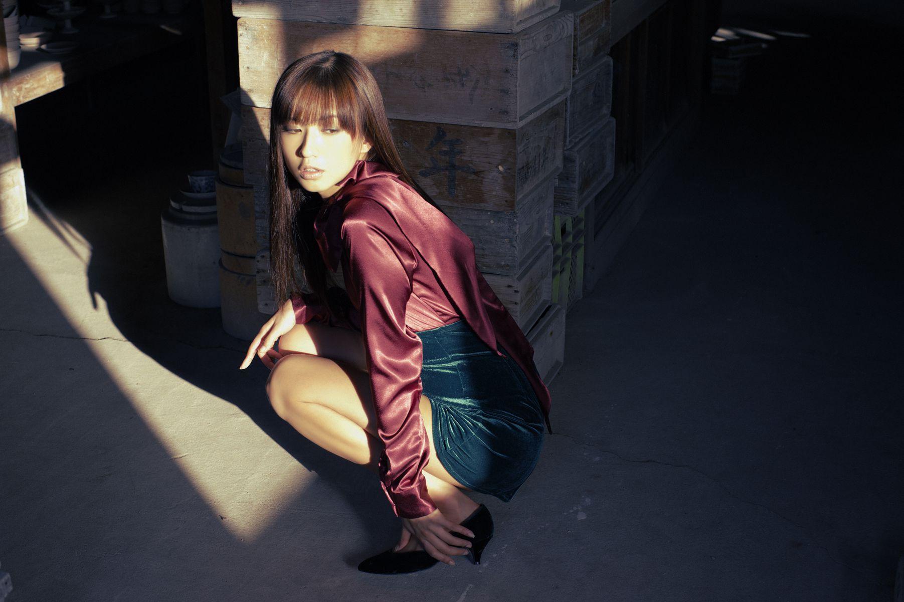 [Wanibooks] NO.57 Maomi Yuuki 優木まおみ/优木真央美 写真集(26)