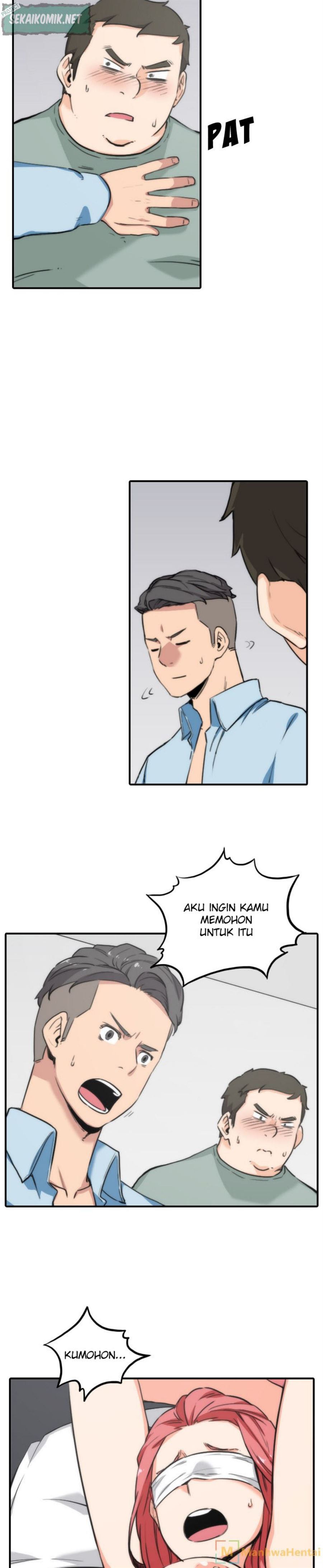 Komik Manhwa The Spot Master Chapter 50 page 12