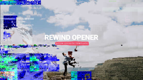 Rewind Opener - VideoHive 22872983