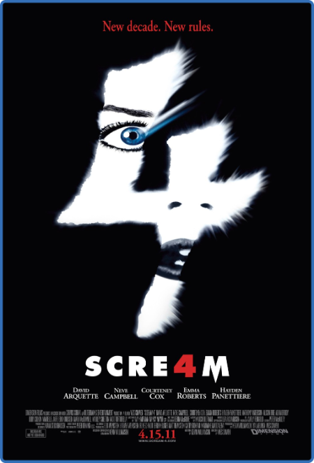 Scream 4 (2011) 1080p BluRay [5 1] [YTS]