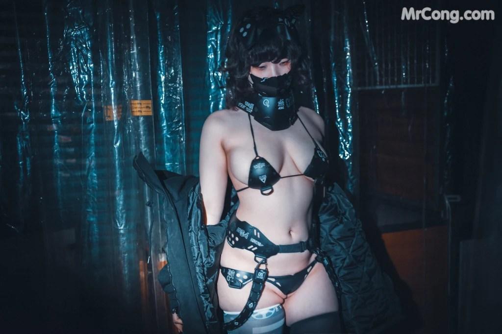 DJAWA Photo - Mimmi (밈미): "Rudy Codename Wolfgirl" (201 photos)