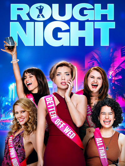 Rough Night [2017] Audio Latino [E-AC3 5.1 640 kbps] [Extraído de Prime Video (España)]