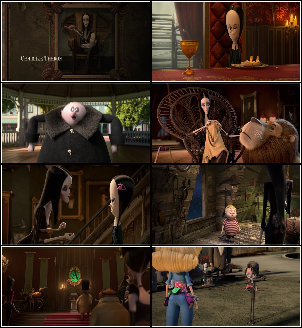 The Addams Family (2019) 1080p BluRay x265-RARBG AgDNI6A4_o