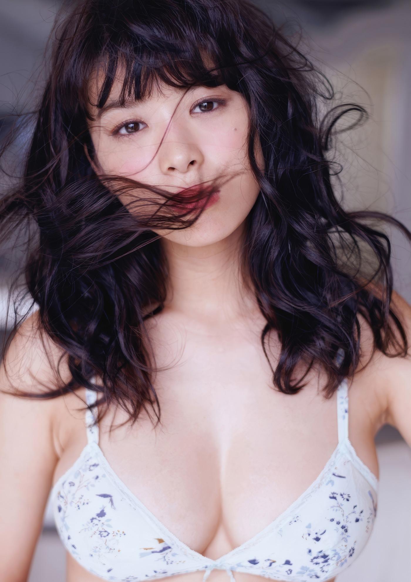 Fumika Baba 馬場ふみか, ファースト写真集 [色っぽょ] Set.01(31)