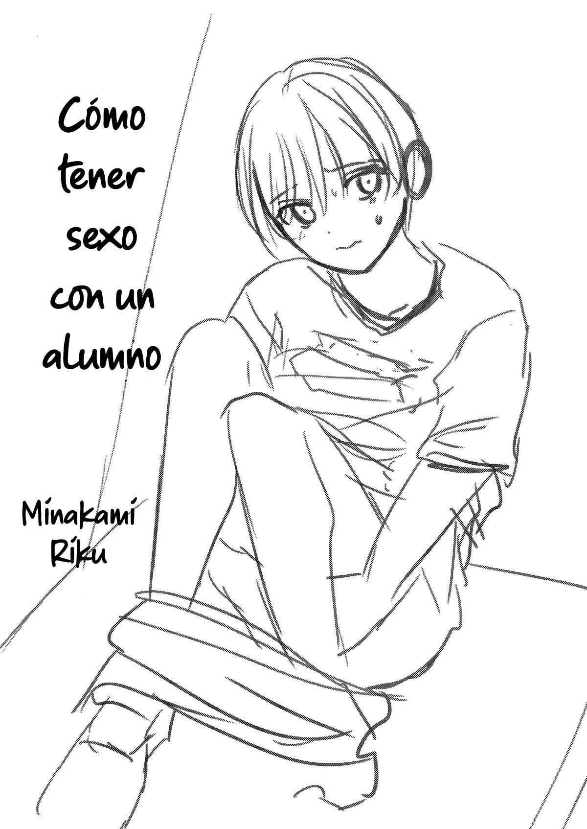 Oshiego to sekkusu suru houhou - Como tener sexo con un Alumno - 2