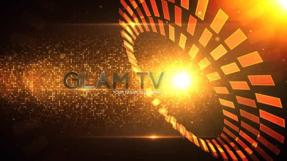 Glam TV - Fashion Broadcast - VideoHive 5266930