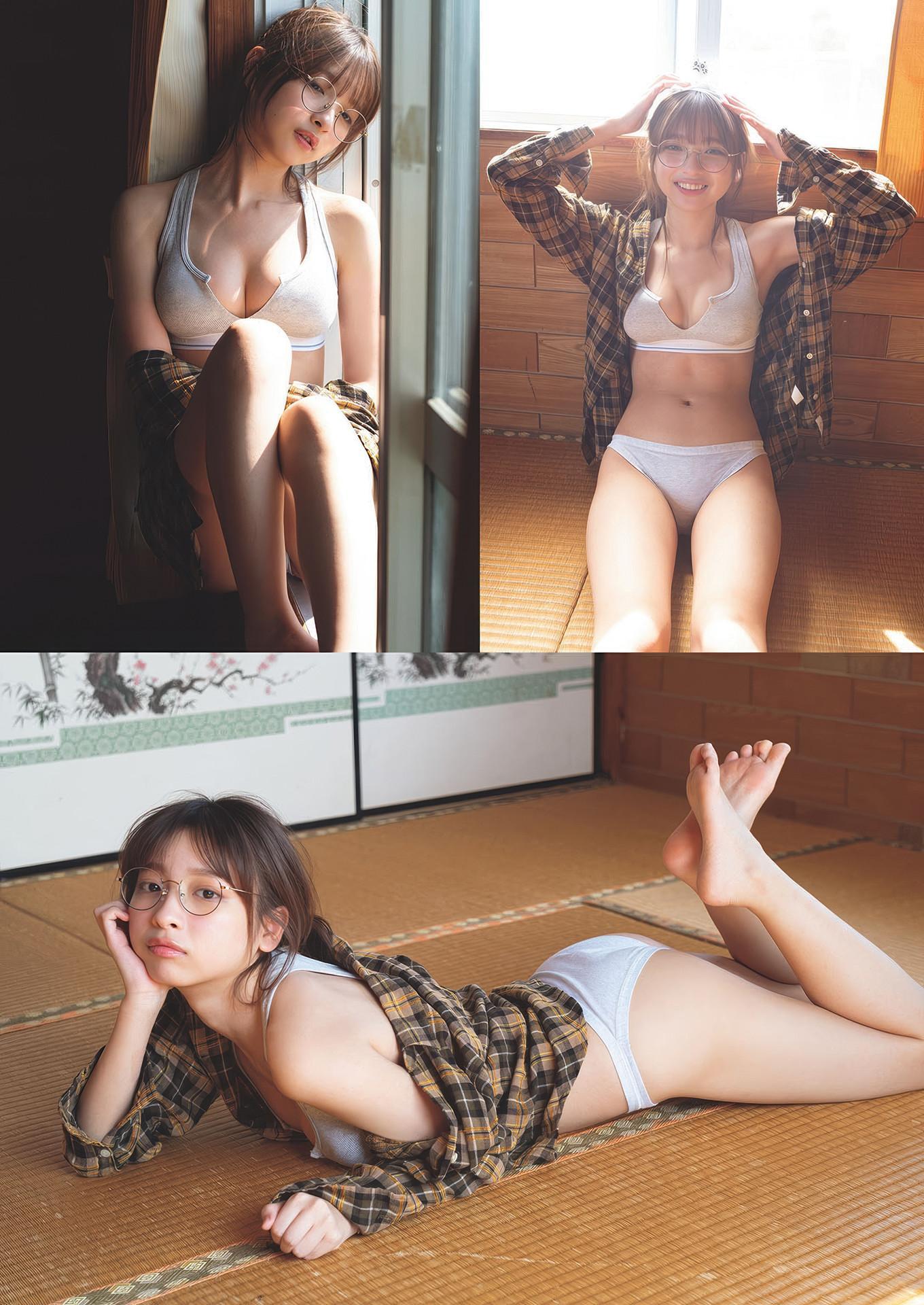 Runa Ichinose 一ノ瀬瑠菜, Weekly Playboy 2025 No.16 (週刊プレイボーイ 2025年16号)(7)