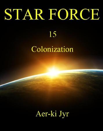Colonization - Aer-ki Jyr