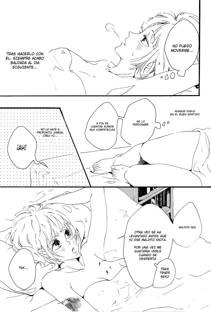 Gentle Wound (Dragon Ball) - Oniyuri - 4