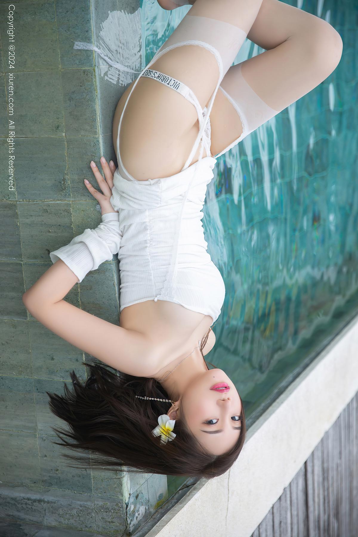XiuRen秀人网 No.8522 绮里嘉ula(38)