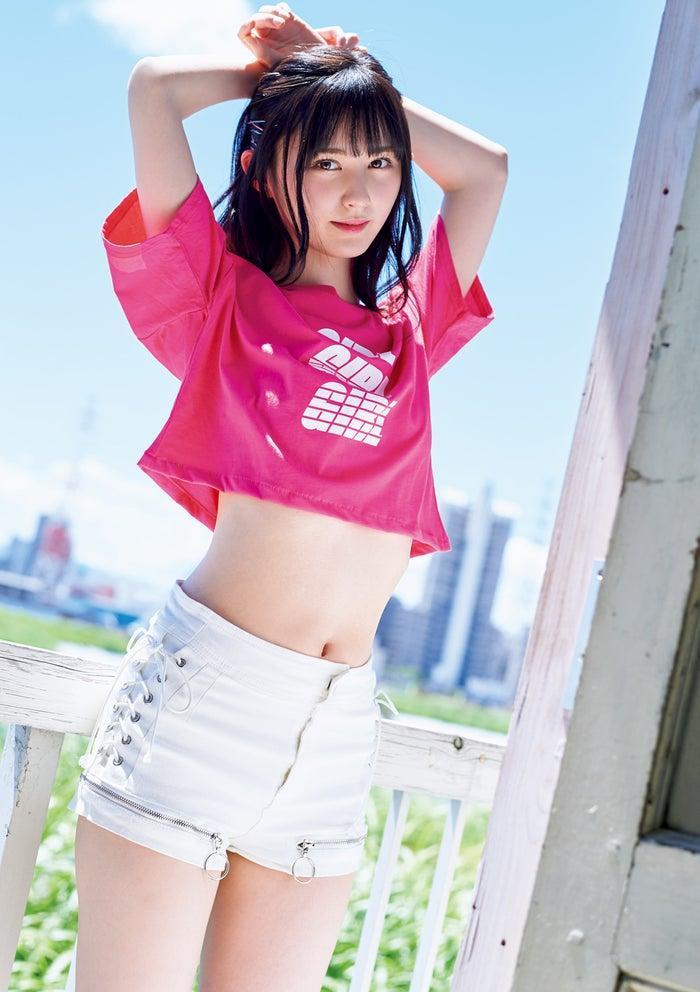 Mikana Yamamoto 山本望叶, Weekly Playboy 2019 No.36 (週刊プレイボーイ 2019年36号)(6)