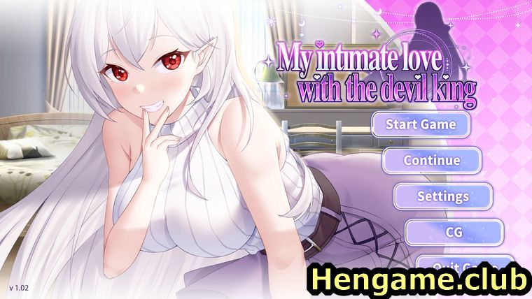 My intimate love with the devil king ver.1.02 [Uncen] download free 