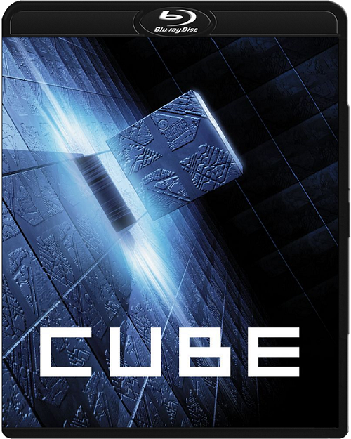 Cube (1997-2004) COLLECTION.MULTi.720p.BluRay.x264.DTS.AC3-DENDA / LEKTOR i NAPISY PL