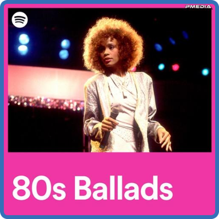 Various Artists - 80s Ballads (2022)