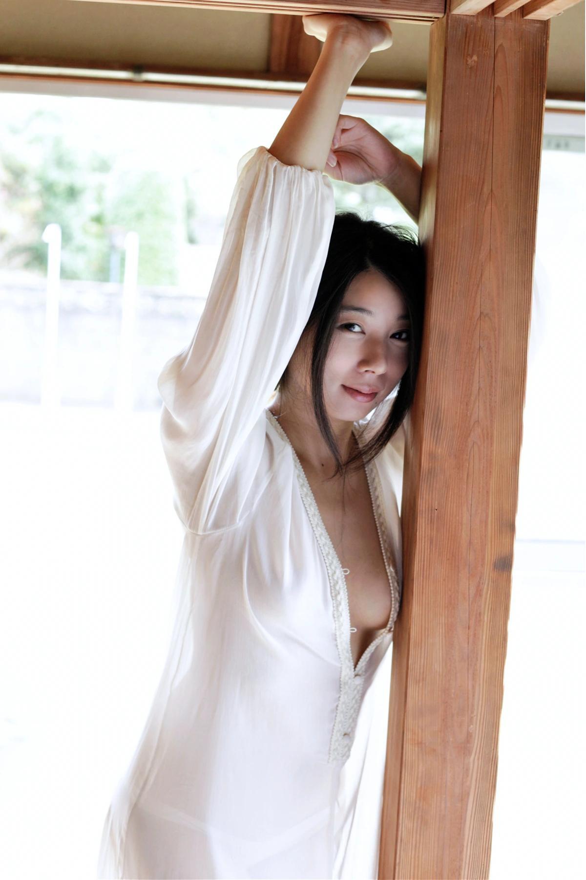Yume Saito 佐藤夢, 週刊現代デジタル写真集 「全107カットの大ボリューム完全版！純潔の裸身 vol.3」 Set.01(2)