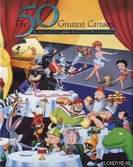The 50 Greatest Cartoons - As Selected By 1000 Animation Professionals