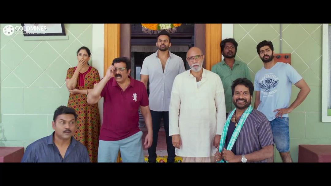 Prati Roju Pandage (Har Din Diwal) (2020) 1080p WEB-HD AVC AAC-GM Exclusive Prati Roju Pandage (Har Din Diwal) (2020) 1080p WEB-HD AVC AAC-GM Exclusive