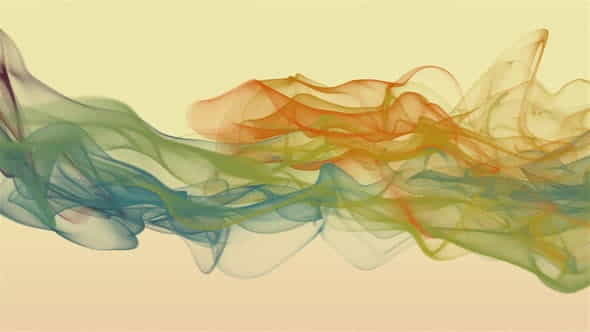 Colorful Smoke Background | Abstract - VideoHive 30408685