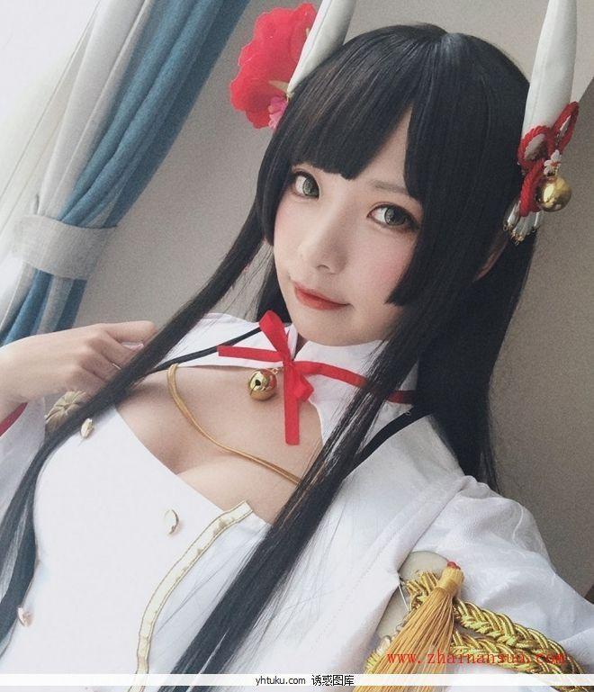 二次元萌妹子贤儿Sherry 动漫人物Cosplay性感程度爆表全(12)