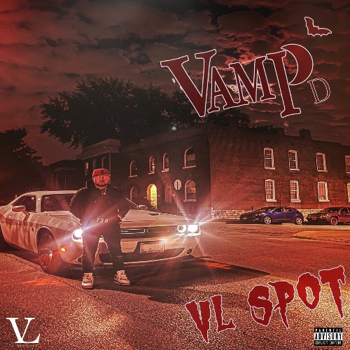 VA - VL Spot - Vampd (2022) (MP3)