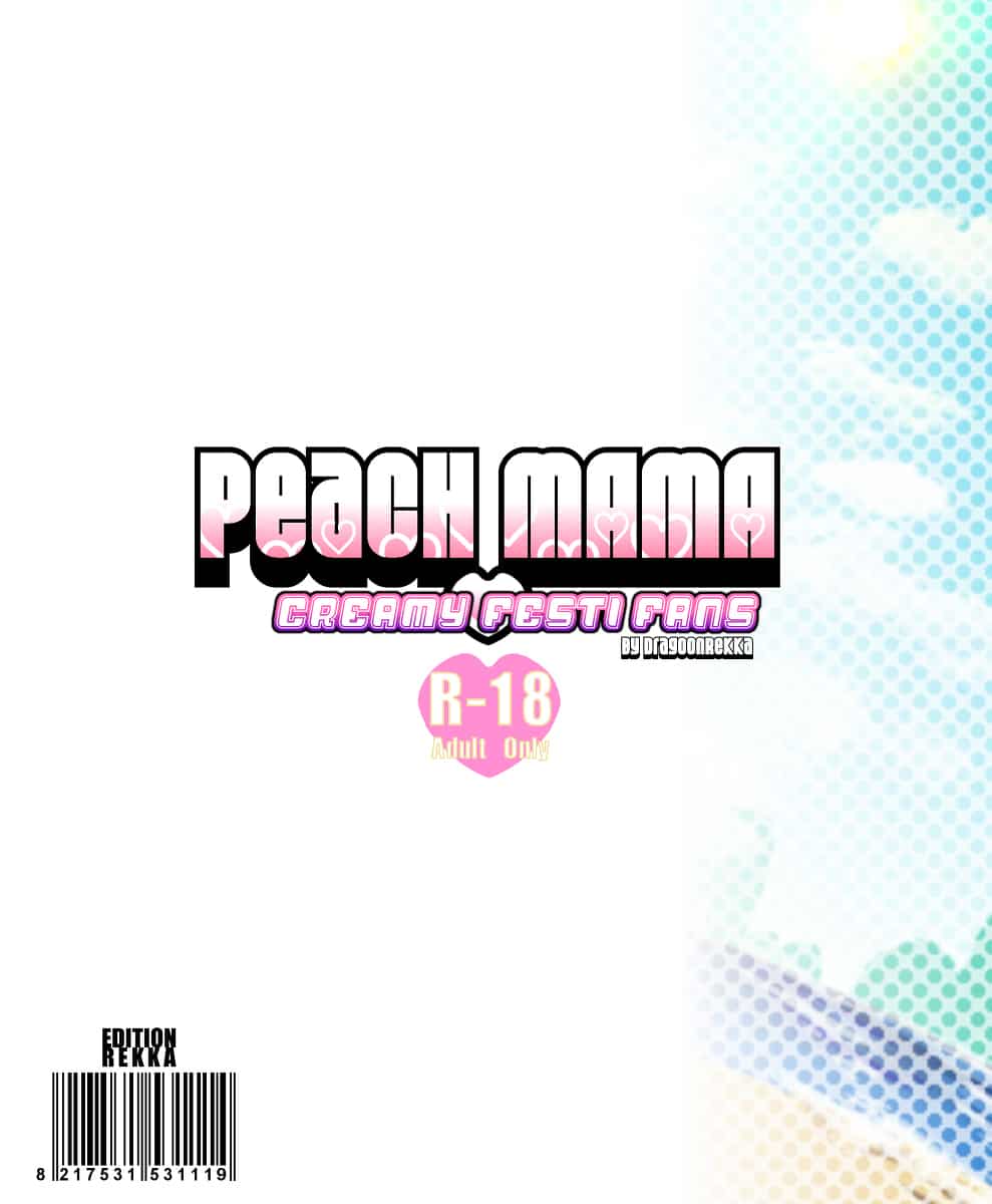 [Dragoonrekka] Peach Mama – Creamy Festi Fans - 8