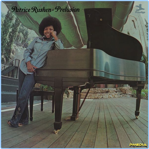 Patrice Rushen Prelusion Remastered (2024) 24Bit 192kHz [FLAC] 3wN3C8O6_o