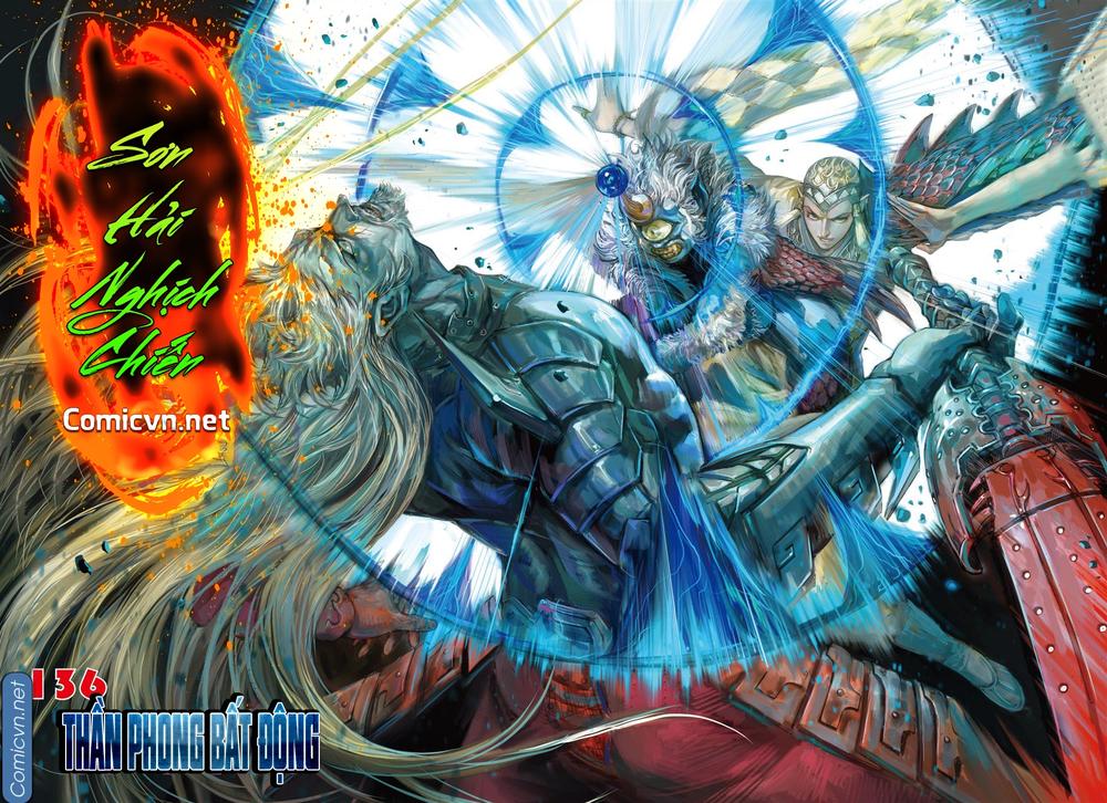 Sơn Hải Nghịch Chiến Chap 136 . Next Chap Chap 137
