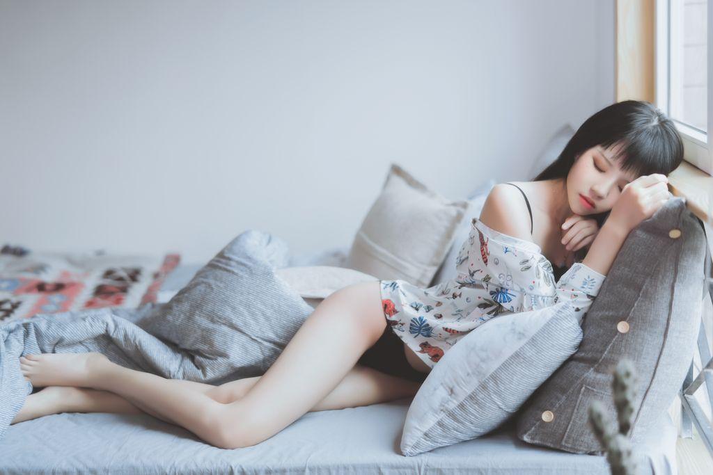 Coser @ 桜 桃 喵 Vol.035: 倦 (32 photos)(12)