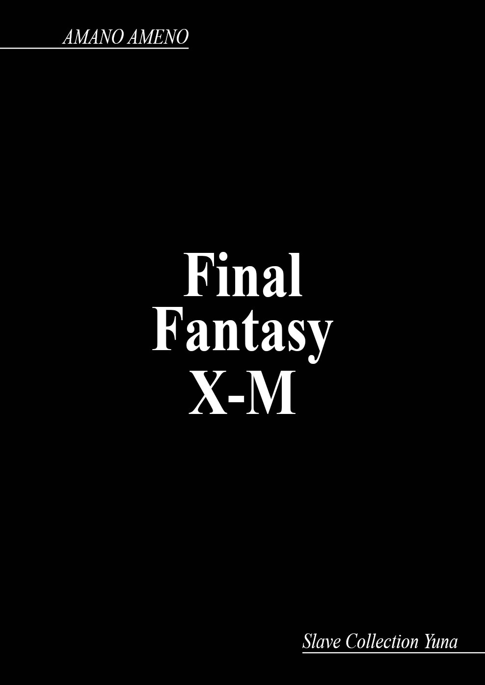 FFX-M (Final Fantasy X-2) - 2