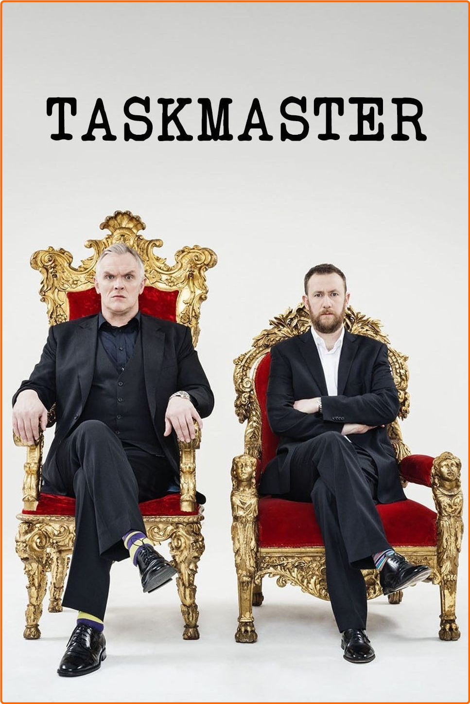 Taskmaster S18E03 The Gangsters Of The Sea [1080p/720p] (x265) M4ofGvmC_o