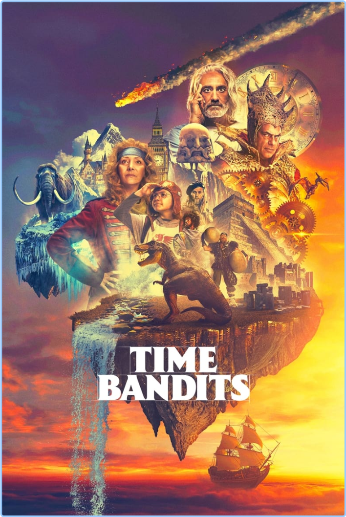 Time Bandits S01E01 [1080p/720p] WEBrip (x265) [6 CH] KGwpV26t_o