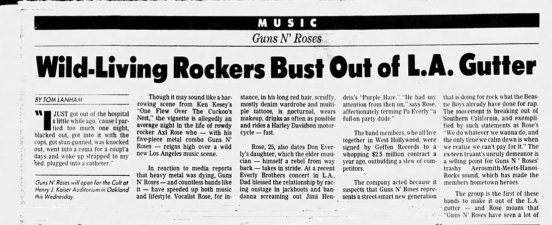 1987.08.30 - The San Francisco Examiner - Wild-Living Rockers Bust Out of L.A. Gutter (Axl) 3YydwdJJ_o
