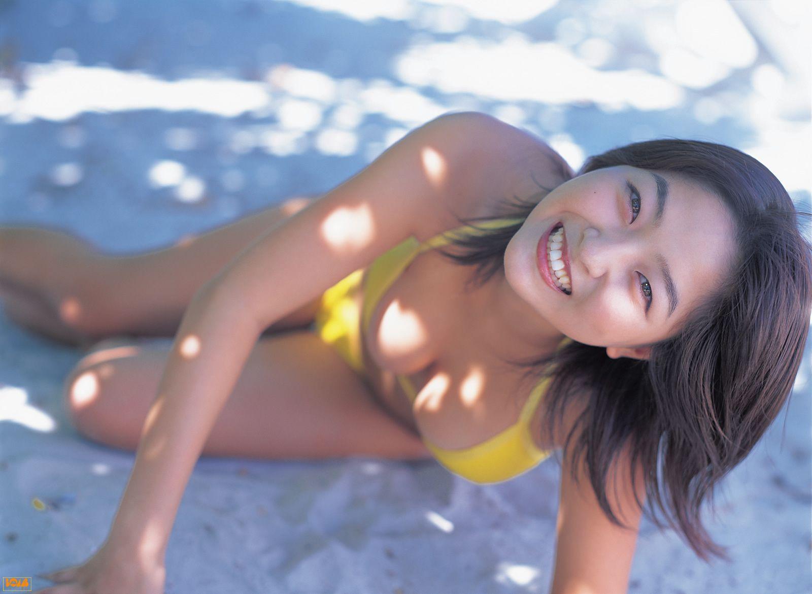 [Bomb.TV] Yuka Hirata 平田裕香 写真集(37)