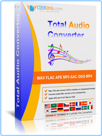 CoolUtils Total Audio Converter 6.1.0.272 Repack & Portable by 9649 AU02Jq2J_o