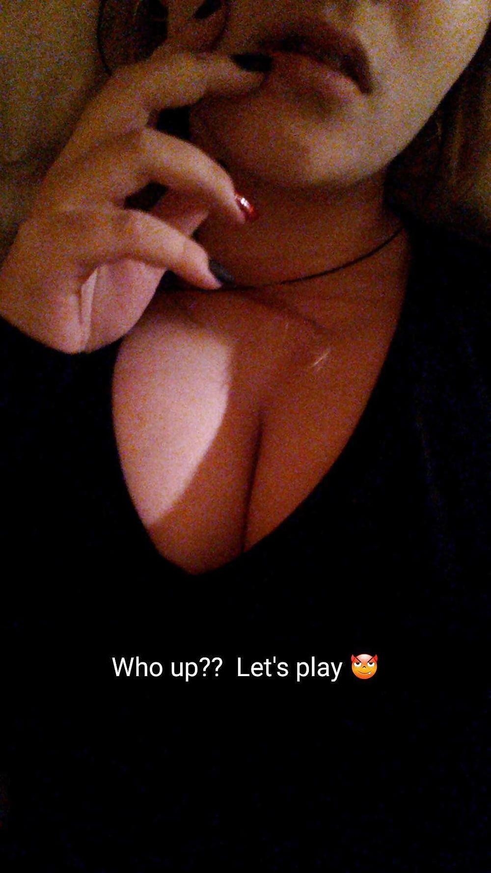 Teen snapchat boobs-3289