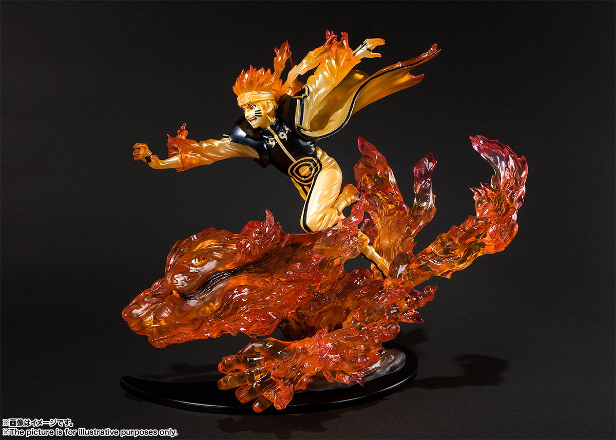 Figuarts Zero - Kizuna Relation - Naruto (Bandai) XRIG5l8x_o