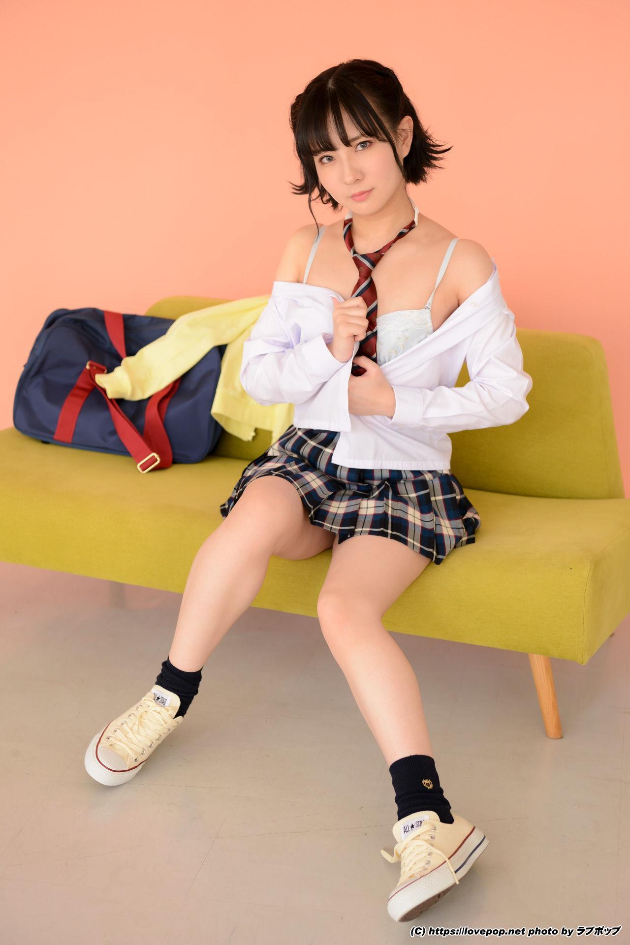 [LOVEPOP] 鳴上なごね Nagone Nakurami Photoset 05(74)